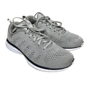 APL TechLoom Pro Women's Sz 9 Metallic Silver  Running Activewear  Gym Shoes